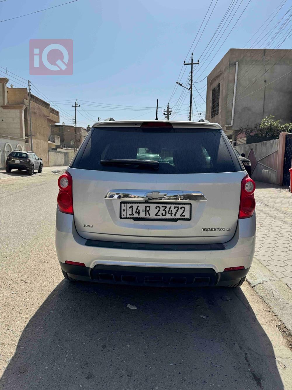 شيفروليه ايكونس